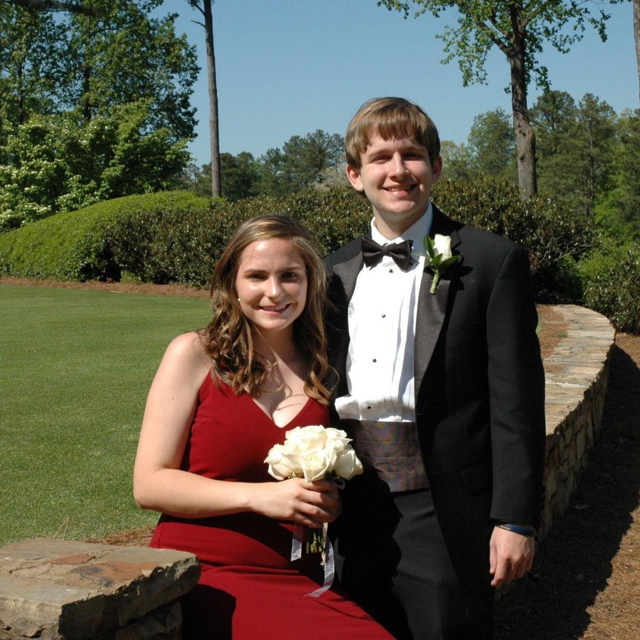 Jessie's Senior Prom