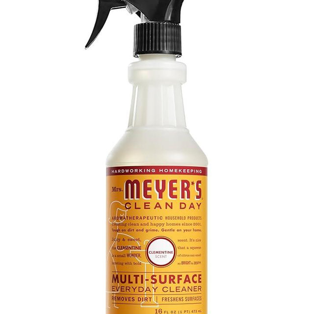 MRS. MEYER'S CLEAN DAY Multi-Surface Everyday Cleaner, Clementine Scent