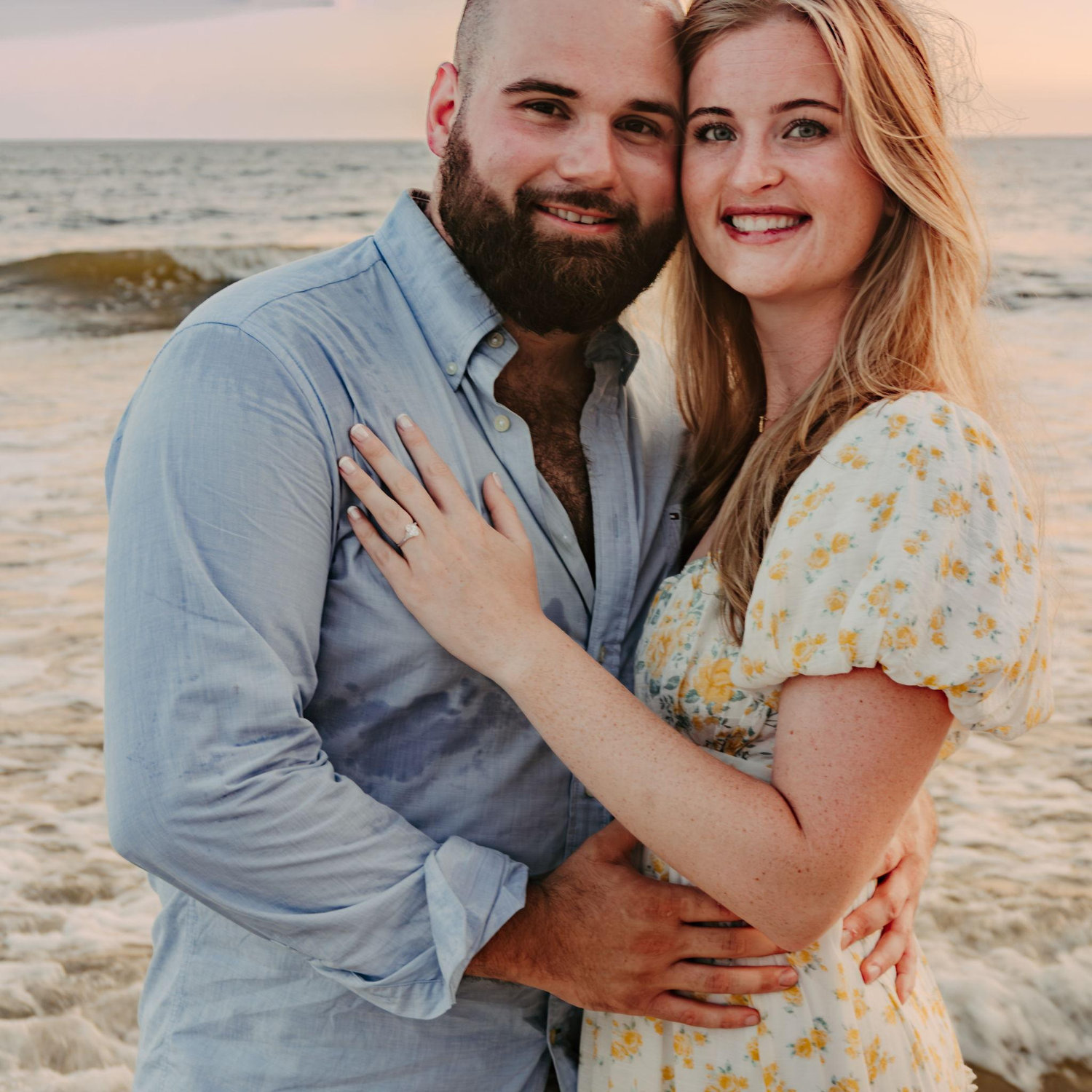 The Proposal - Cape San Blas, Florida