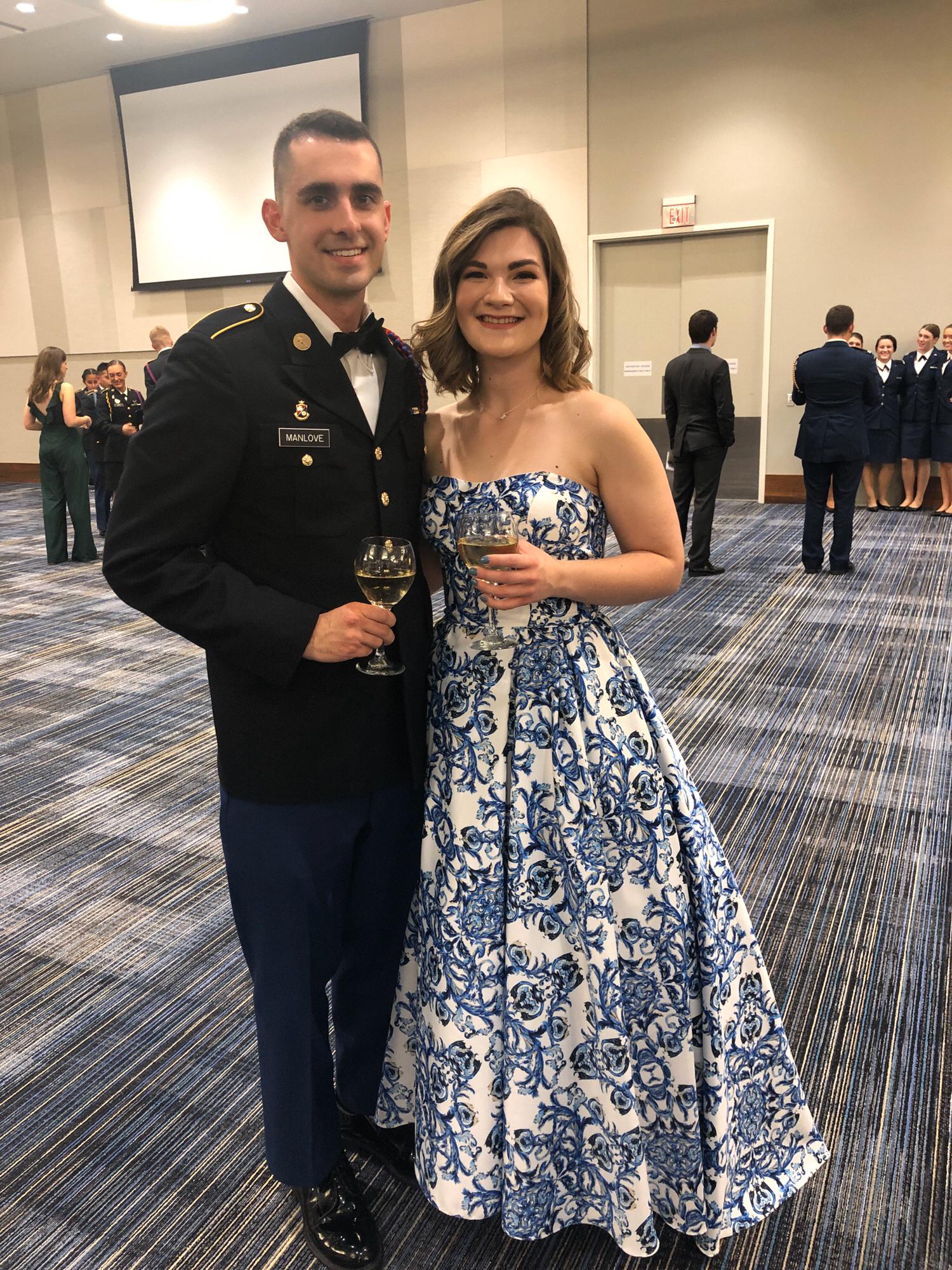 -November 2019-
Harrison's ROTC Military Ball