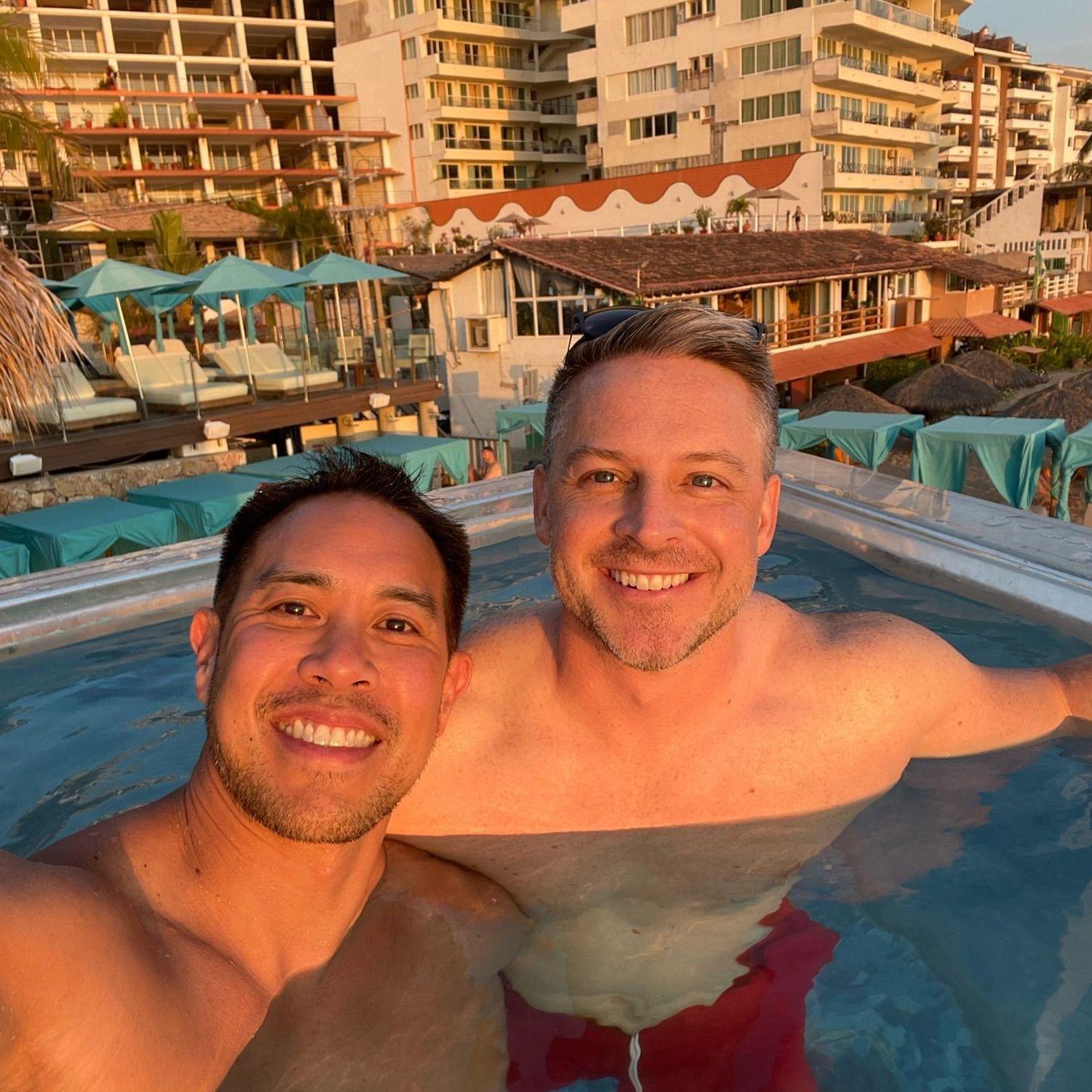 Our happy place... Puerto Vallarta, Mexico.