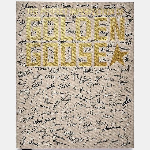The Perfect Imperfection of Golden Goose
