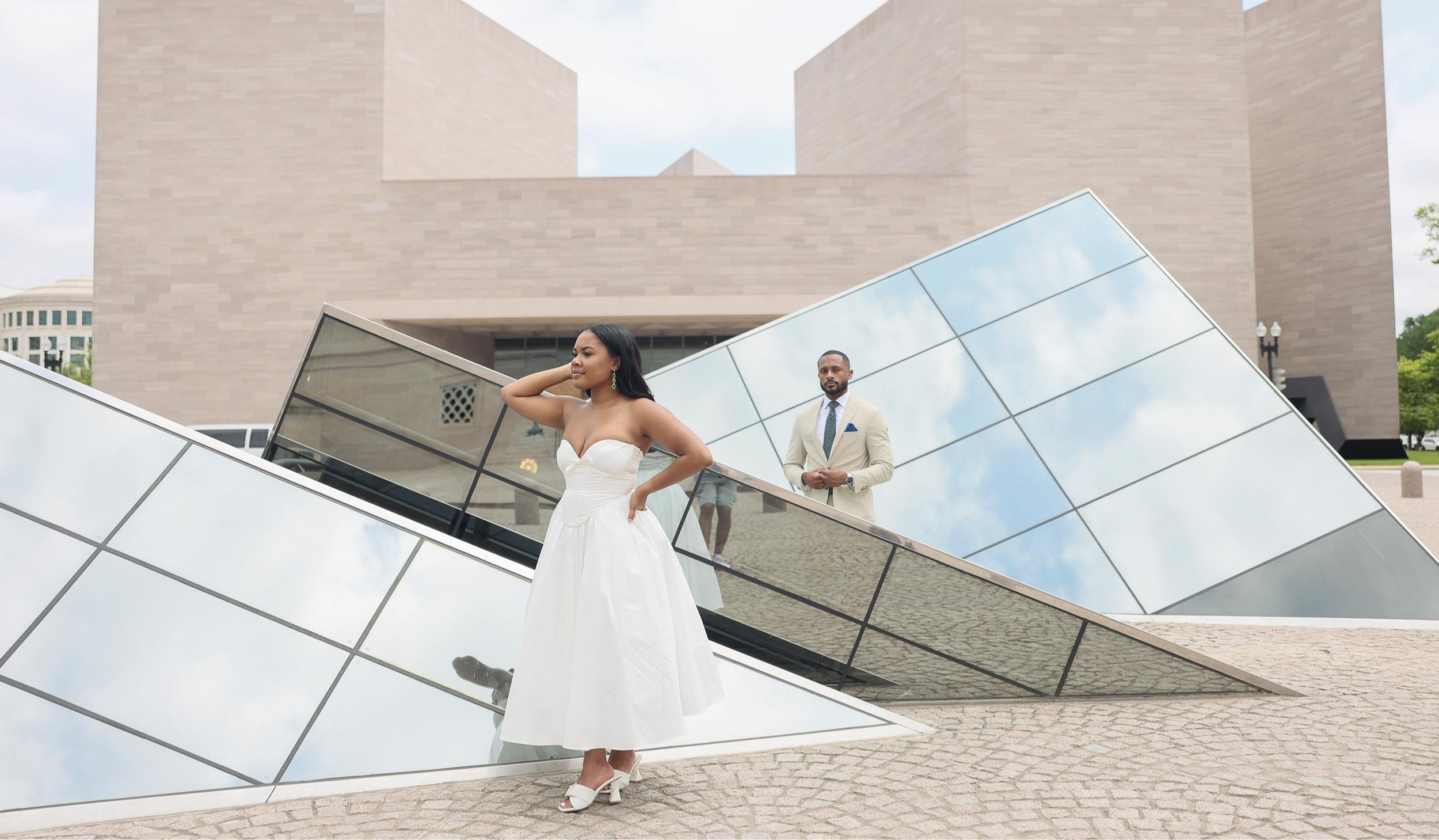 The Wedding Website of La'Nai Medley and Jeremy Crenshaw