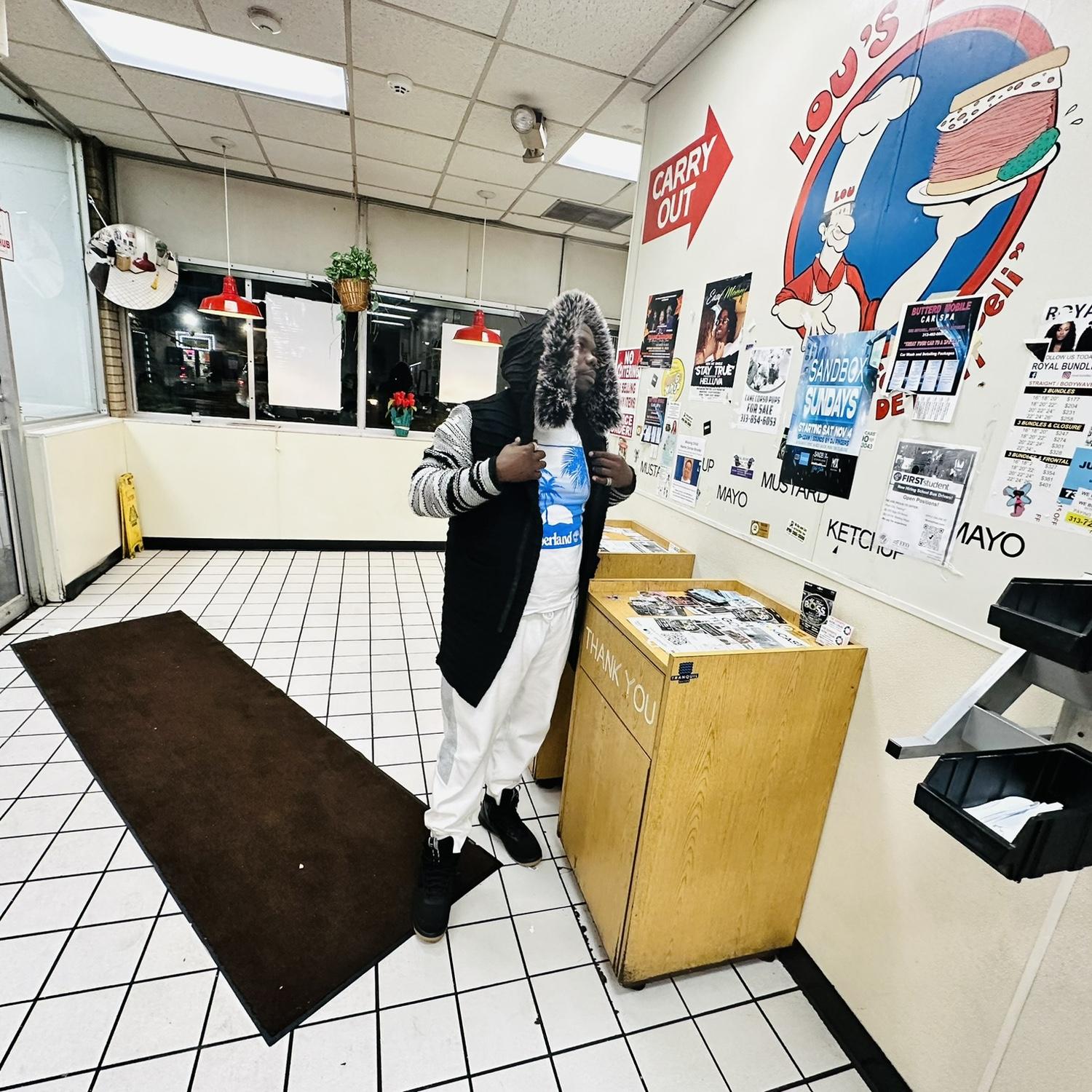 Detroit! Go to Lou’s deli I’m telling you. It’s in the hood tho, so be in and the F’ out