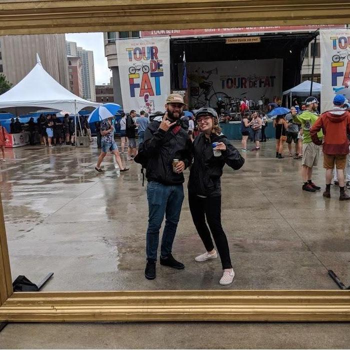 2018 beer fest at City Hall Plaza