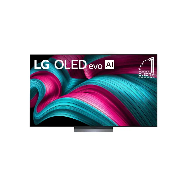 LG OLED55C5PUA 55" 4K UHD OLED evo C5 Smart TV