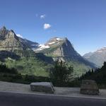 Going-to-the-Sun Road / Glacier National Park