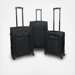 Spectra 3-Piece Luggage Set