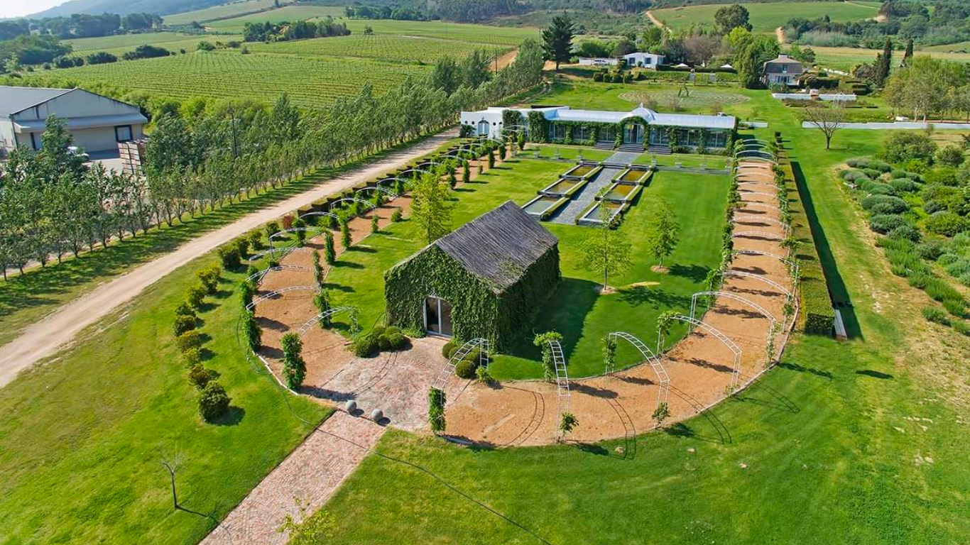 The Wedding Website of Tamzyn Cupido and Chris Kerrigan