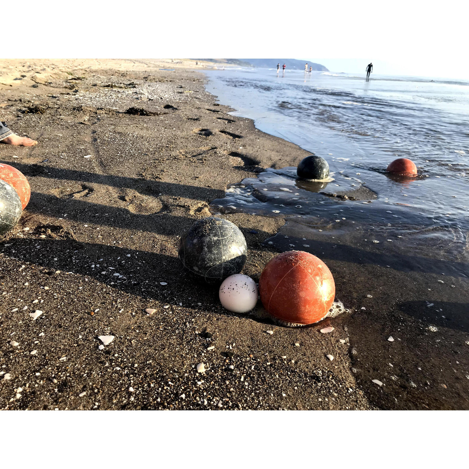 Beach Bocce