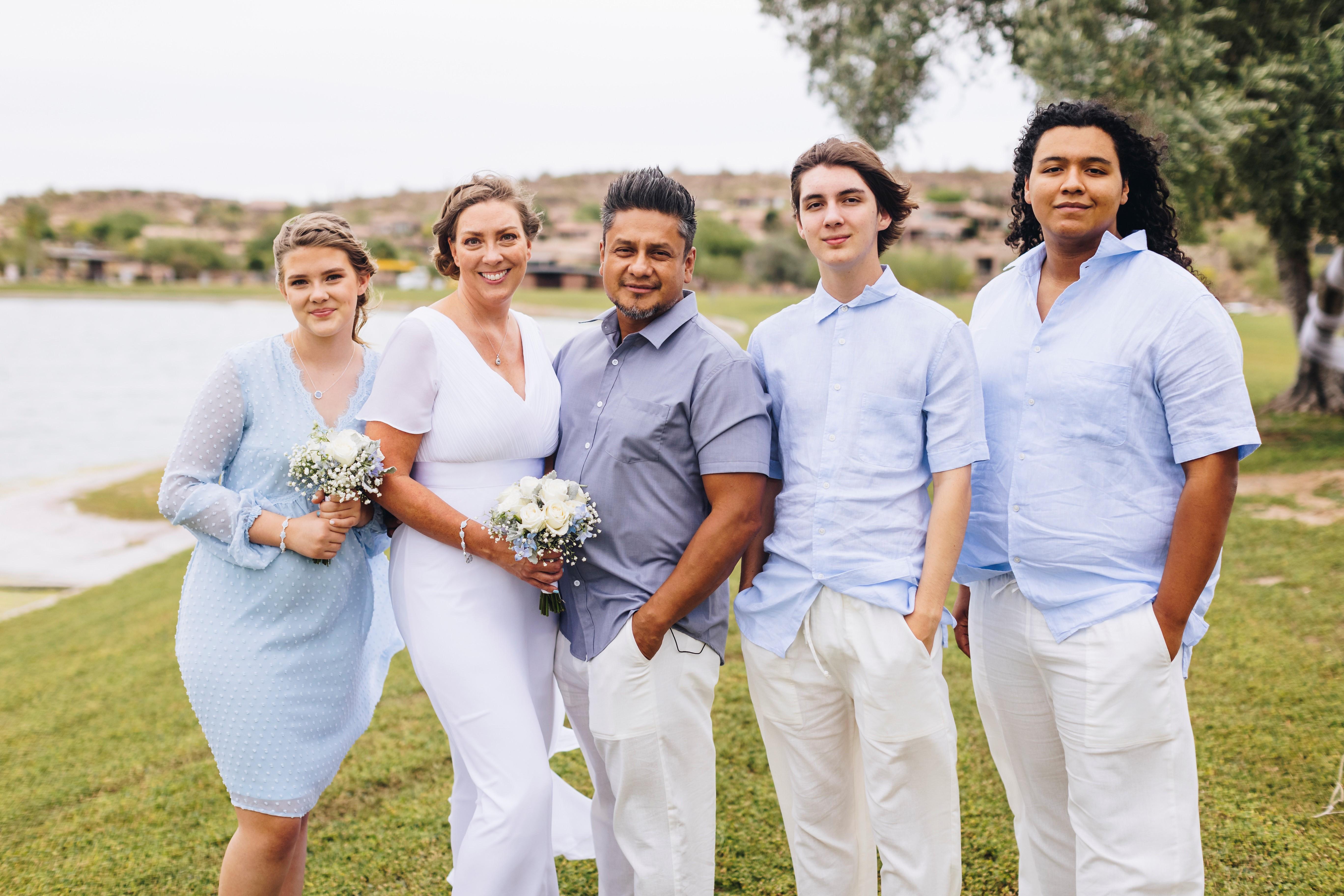 The Wedding Website of Traci Ramsey and Omar Ramos