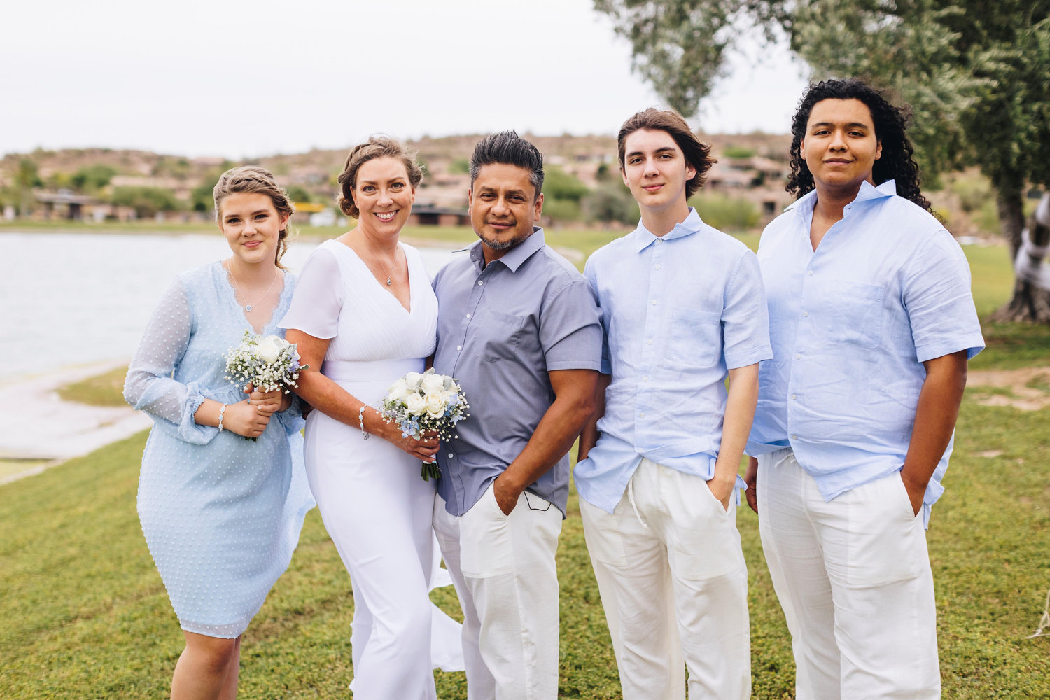 The Wedding Website of Traci Ramsey and Omar Ramos