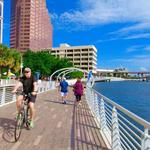 River Walk Tampa Florida