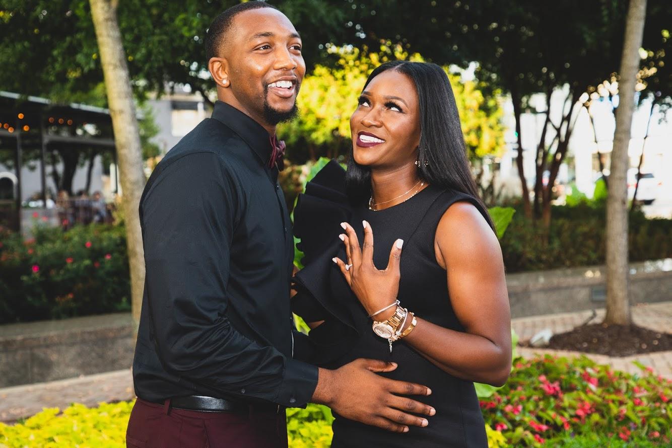 The Wedding Website of Shayla Browner and Denzel McDaniel