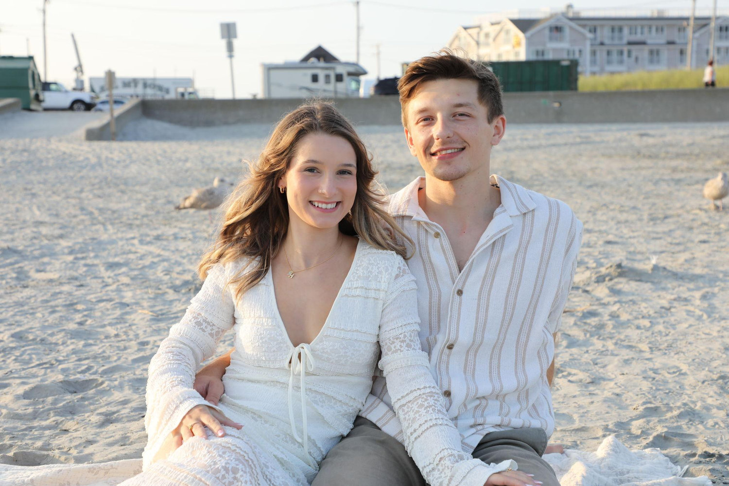 The Wedding Website of Julia LaCroix and Kyle White