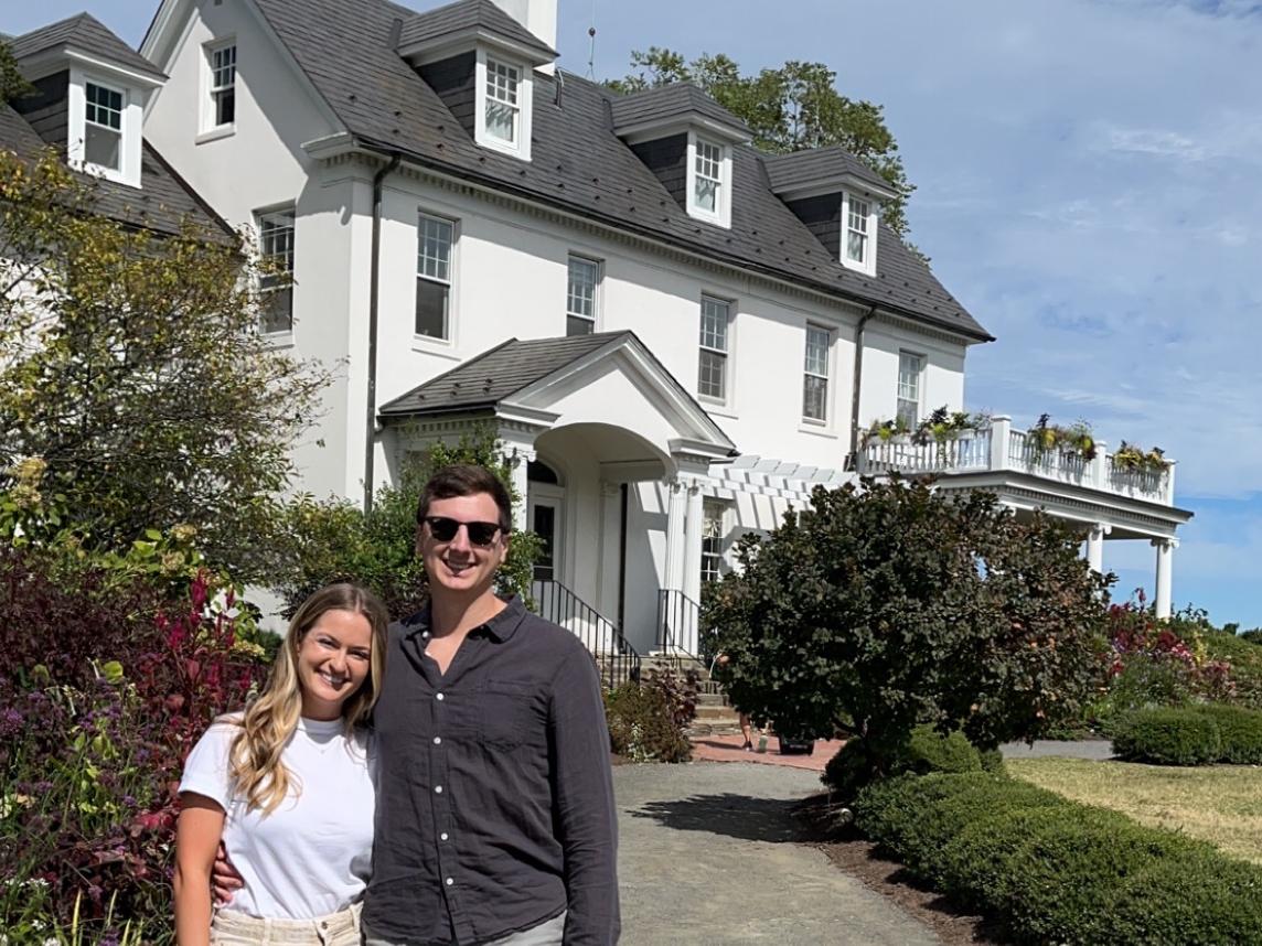 The Wedding Website of Taylor Wood and Ian Gregg