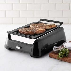 Philips Smoke-Less Infrared Grill with BBQ & Steel-Wire Grids