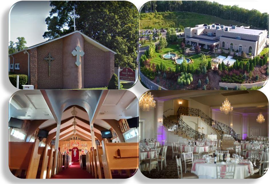 The Wedding Website of Monica Tawadros and Mina Banoub