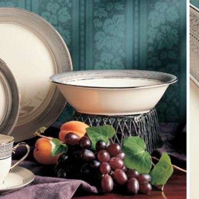 Pickard China St. Moritz St. Moritz Dinner Plate