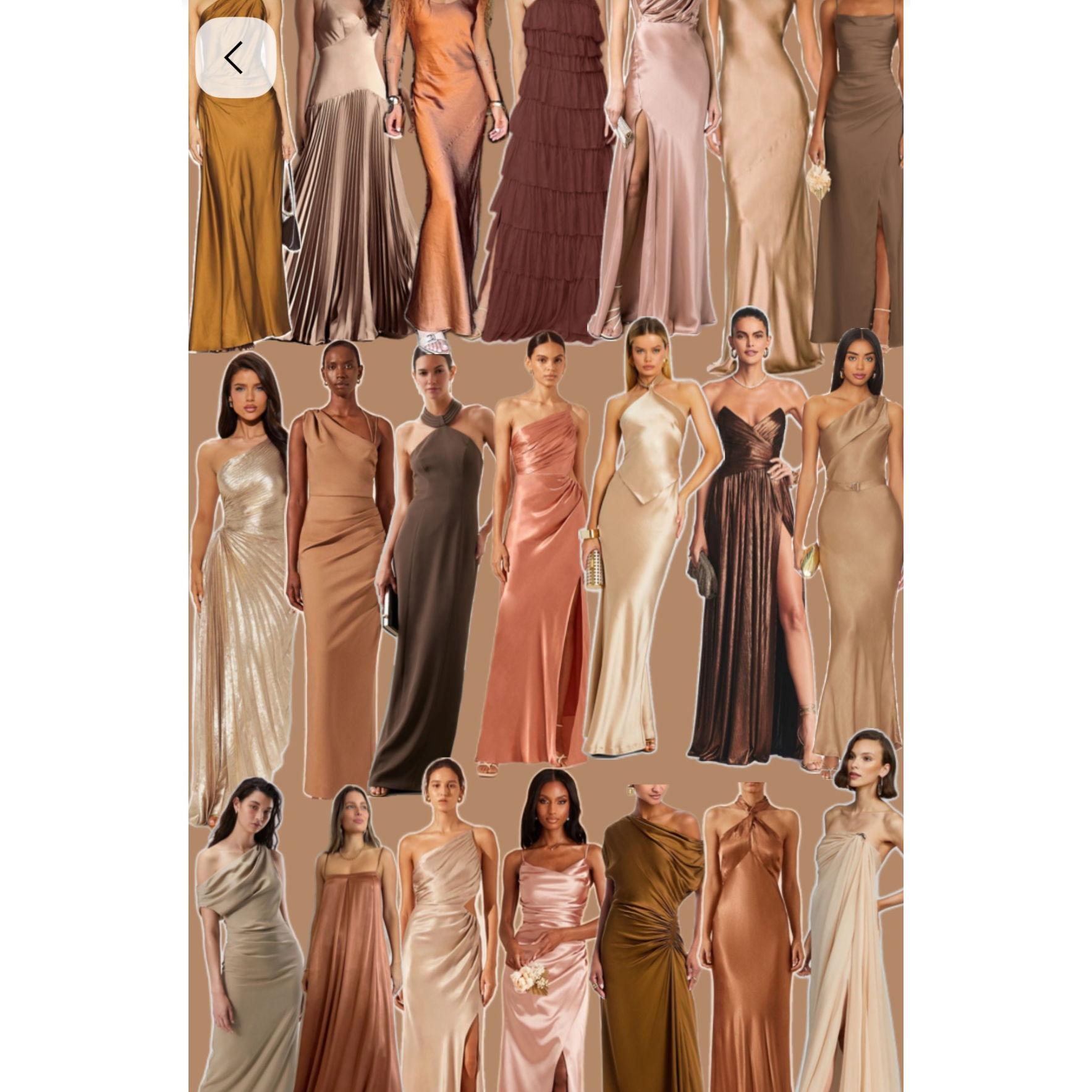 Ideas for women ceremony/ reception