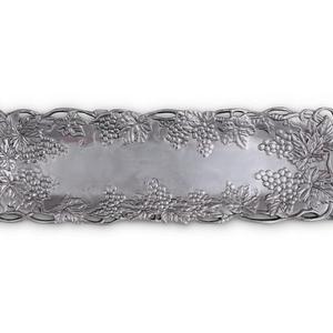 Arthur Court Grape Oblong Tray