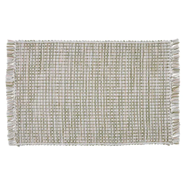 Park Designs Basketweave Meadow Placemat Set of 4