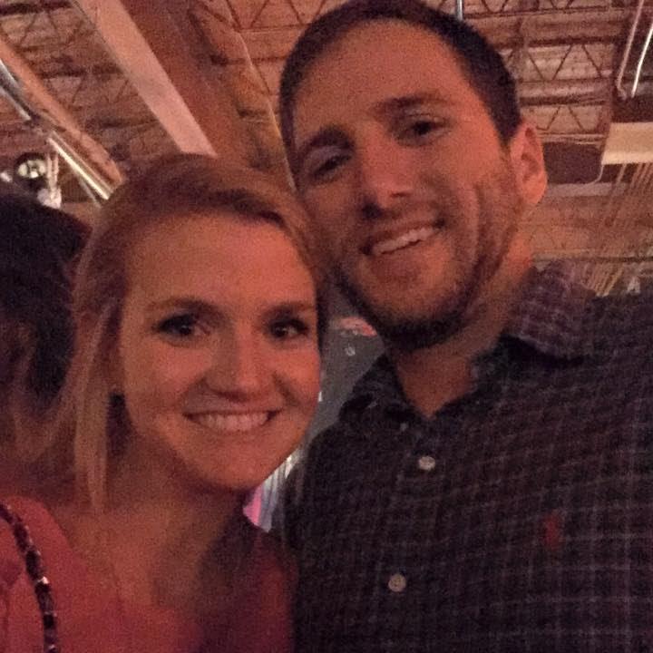 The night we first danced to our wedding song.