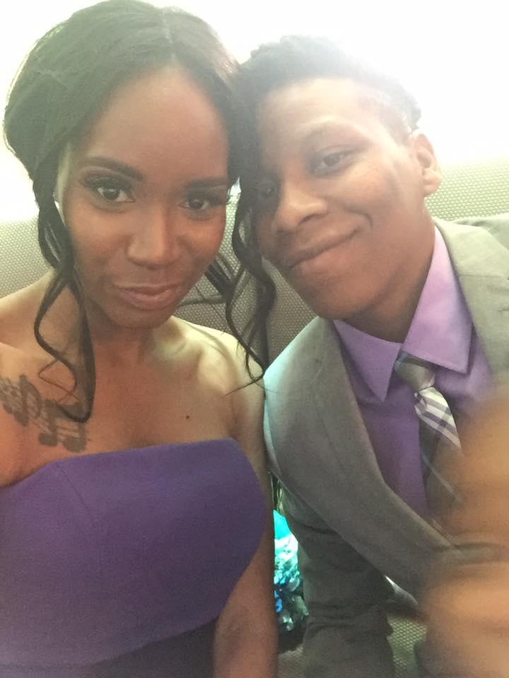 The Wedding Website of Chalon Conley and Shaquina Mosley