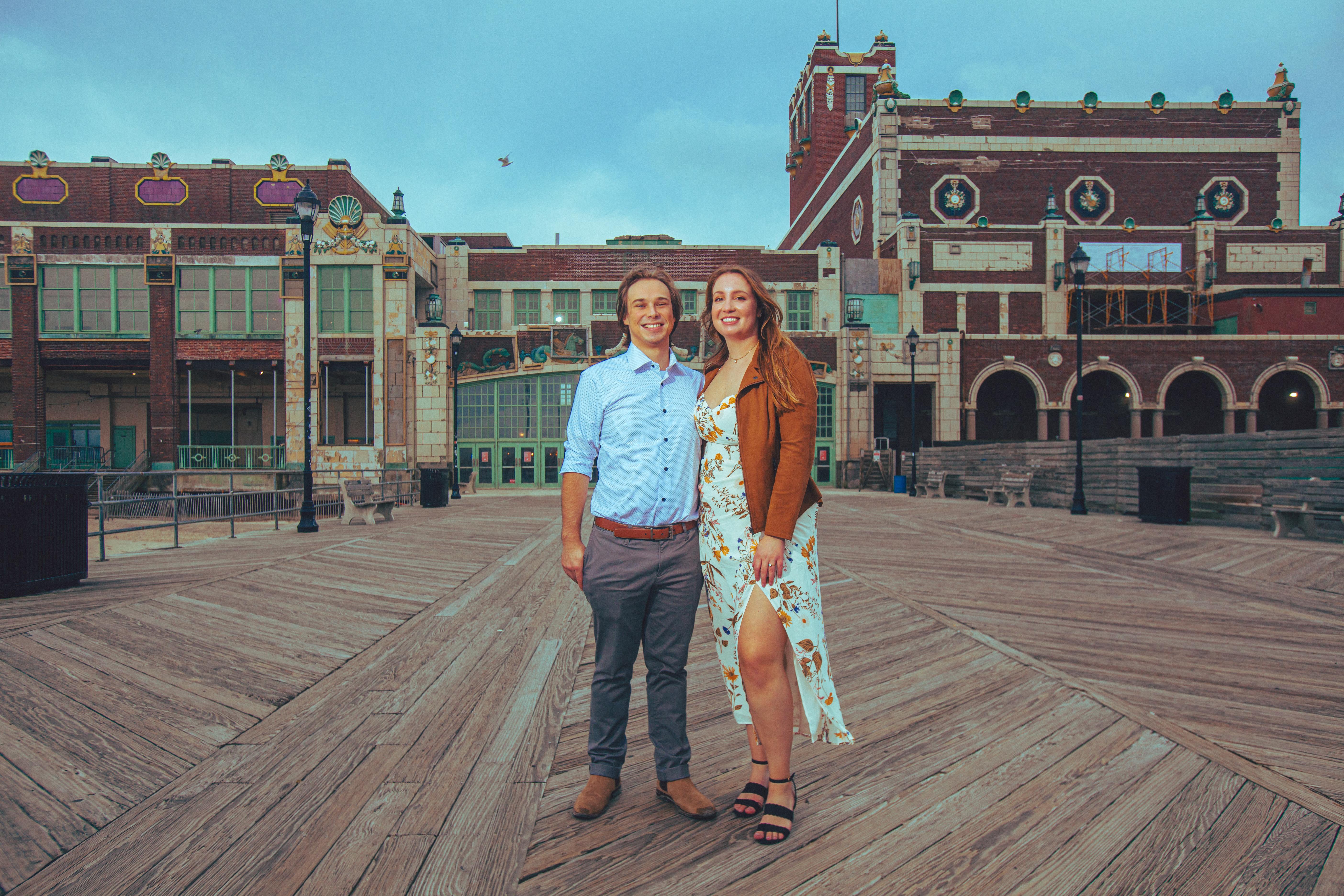 The Wedding Website of Brittany Snyder and Matthew D'Amico