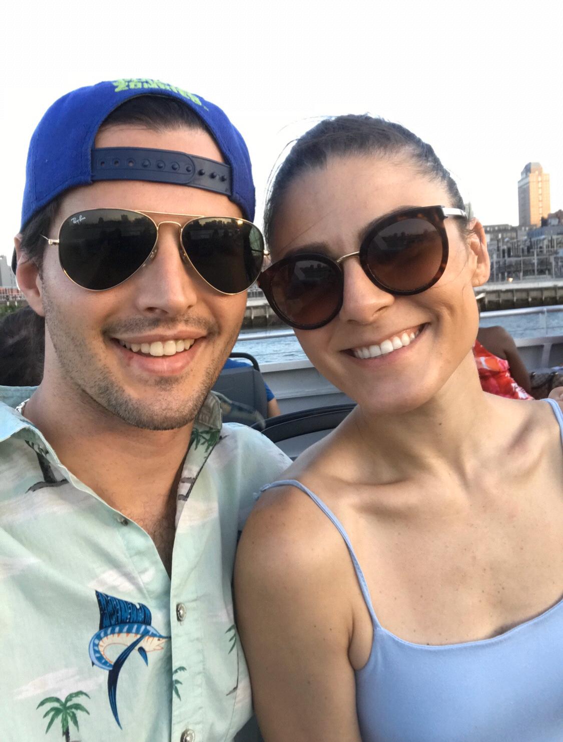 Fourth of July staycation