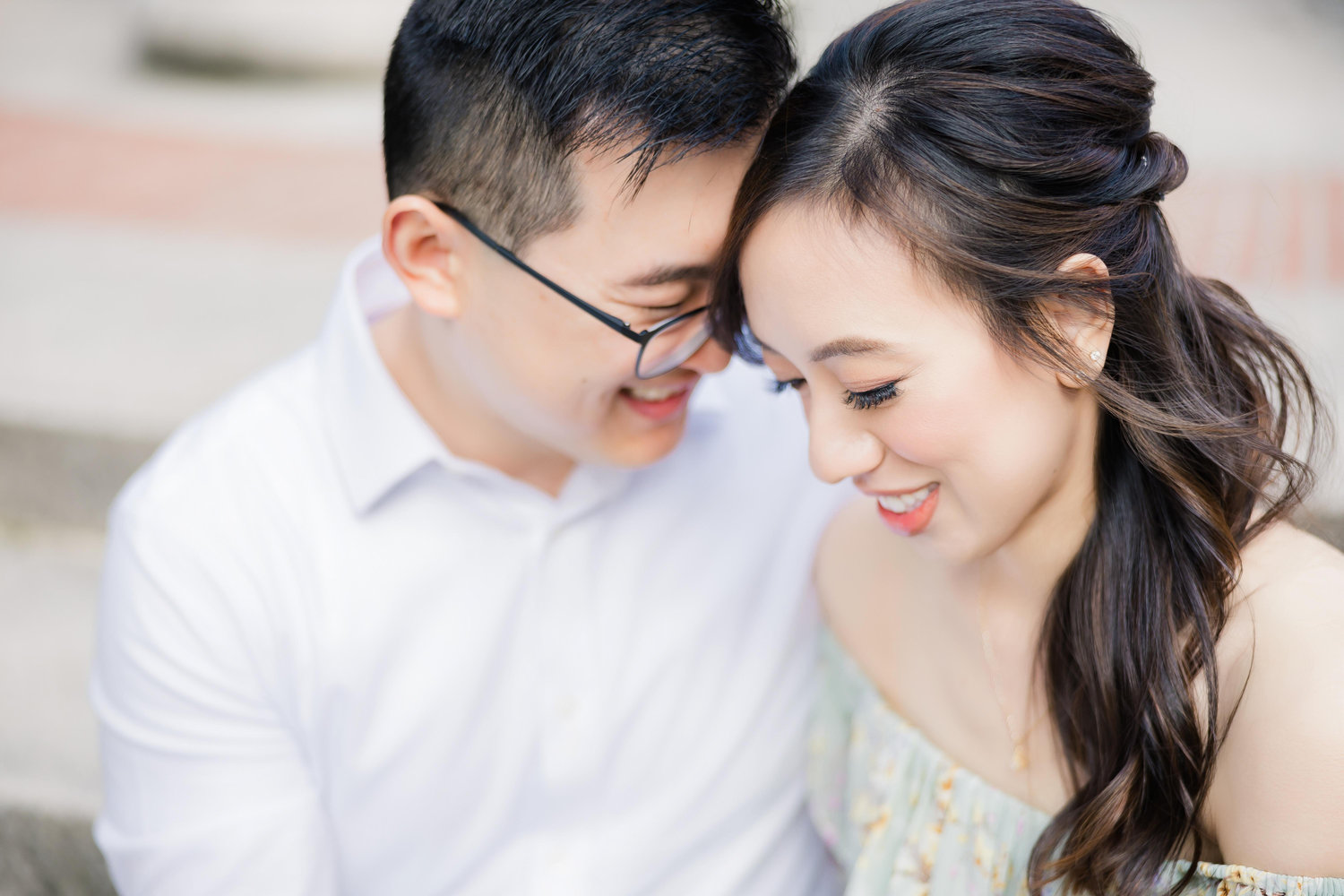 The Wedding Website of Christina Tran and Haitong Tai