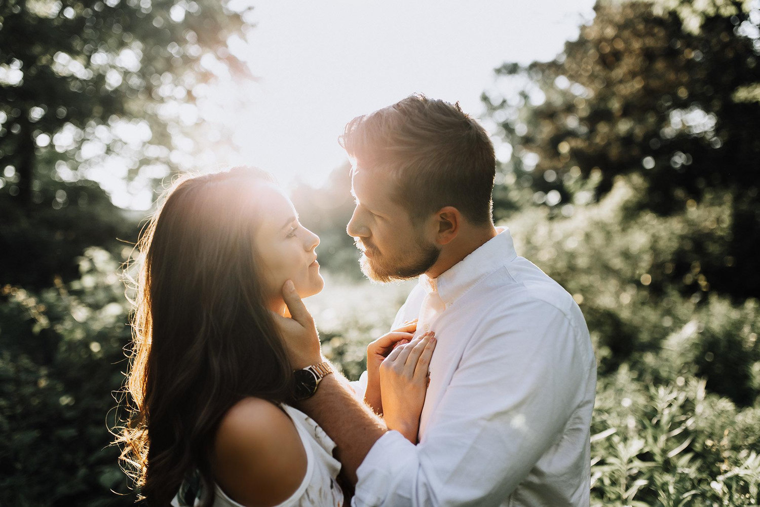The Wedding Website of Luba Yefremenko and Gabriel Carlson