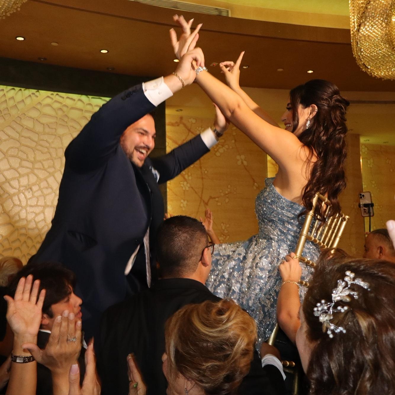 our engagement party!