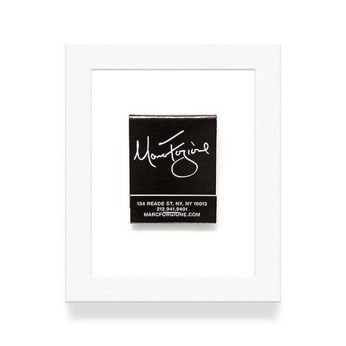Marc Forgione Matchbook Print