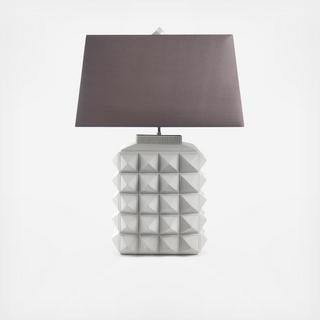 Charade Studded Table Lamp