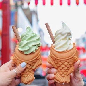 Japanese Desserts!