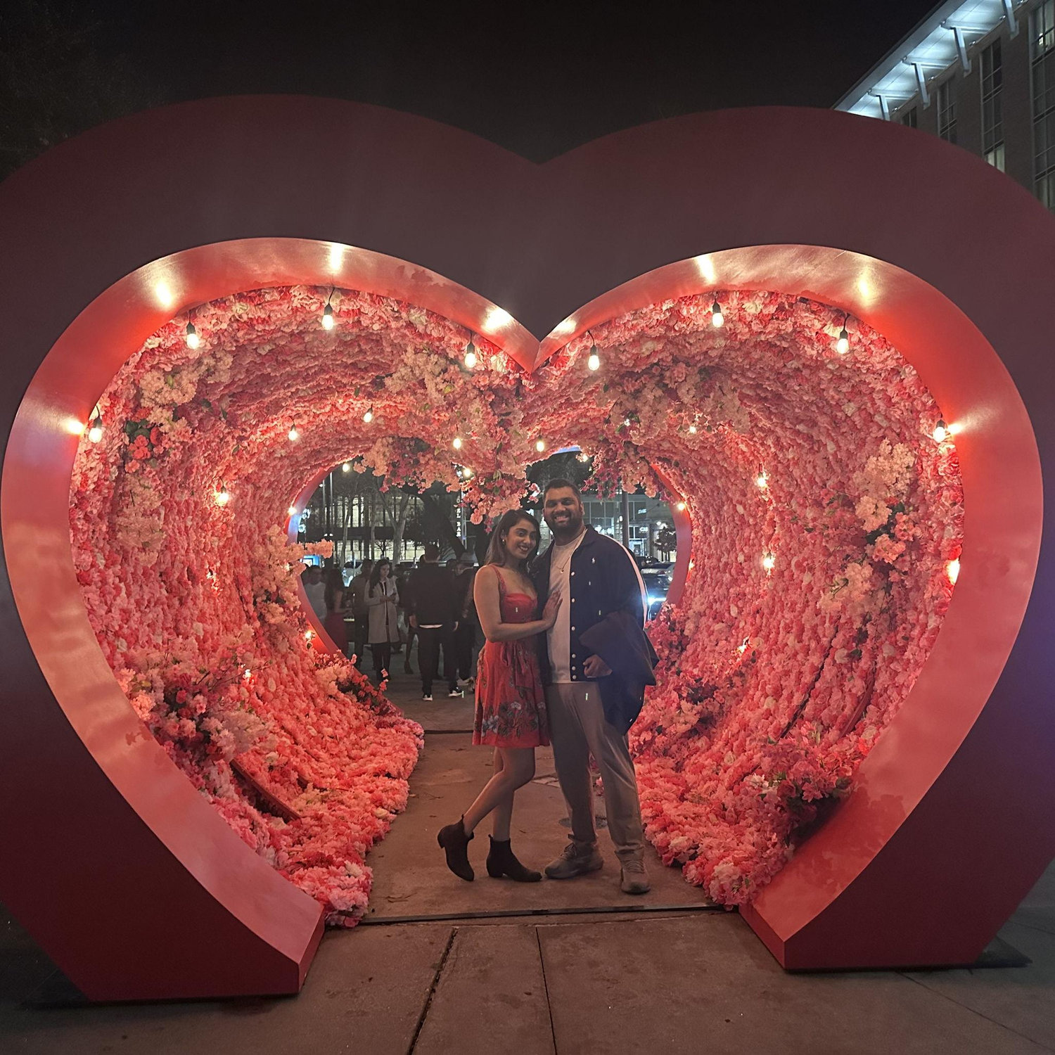First Valentines Together!