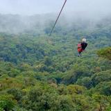 100% Aventura Puentes Colgantes Monteverde