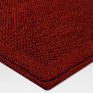 Ultra Soft Solid Bath Mat - Threshold™