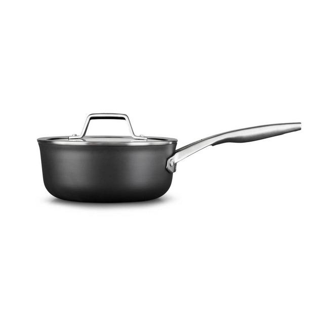 Calphalon Premier Hard-Anodized Nonstick 2.5qt Sauce Pan