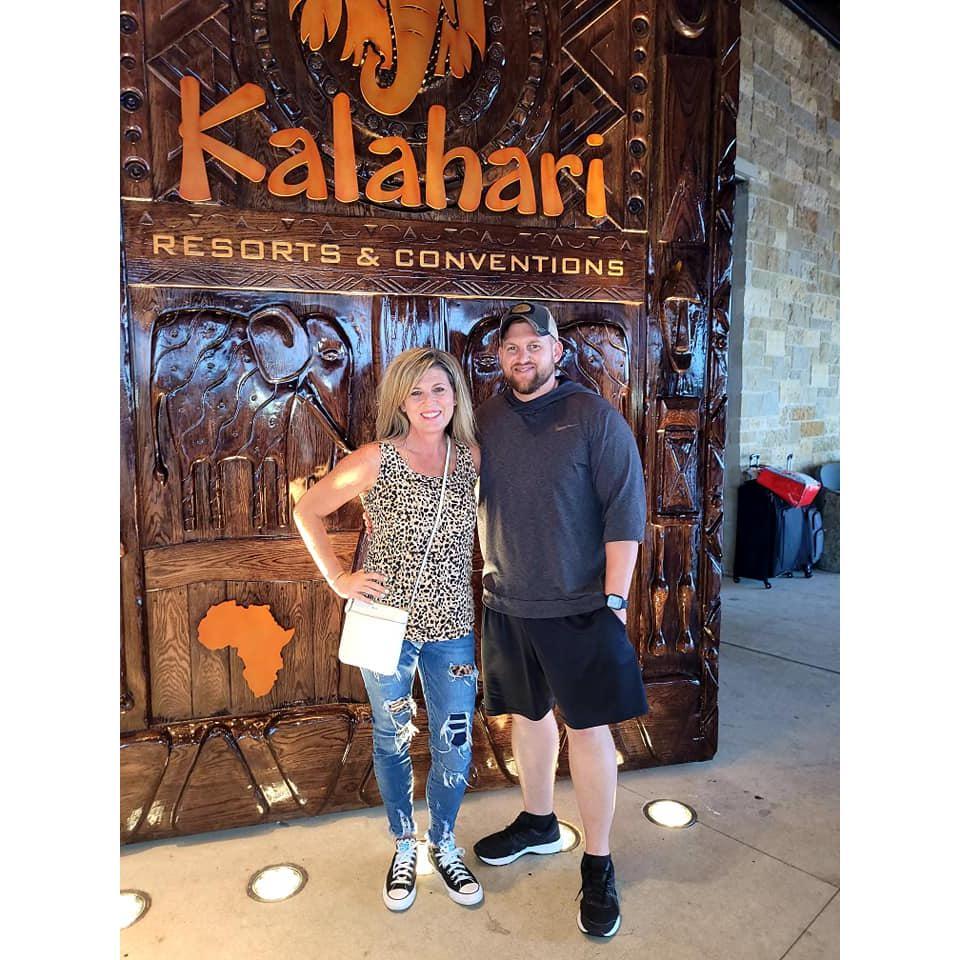Kalahari in Round Rock 2021.