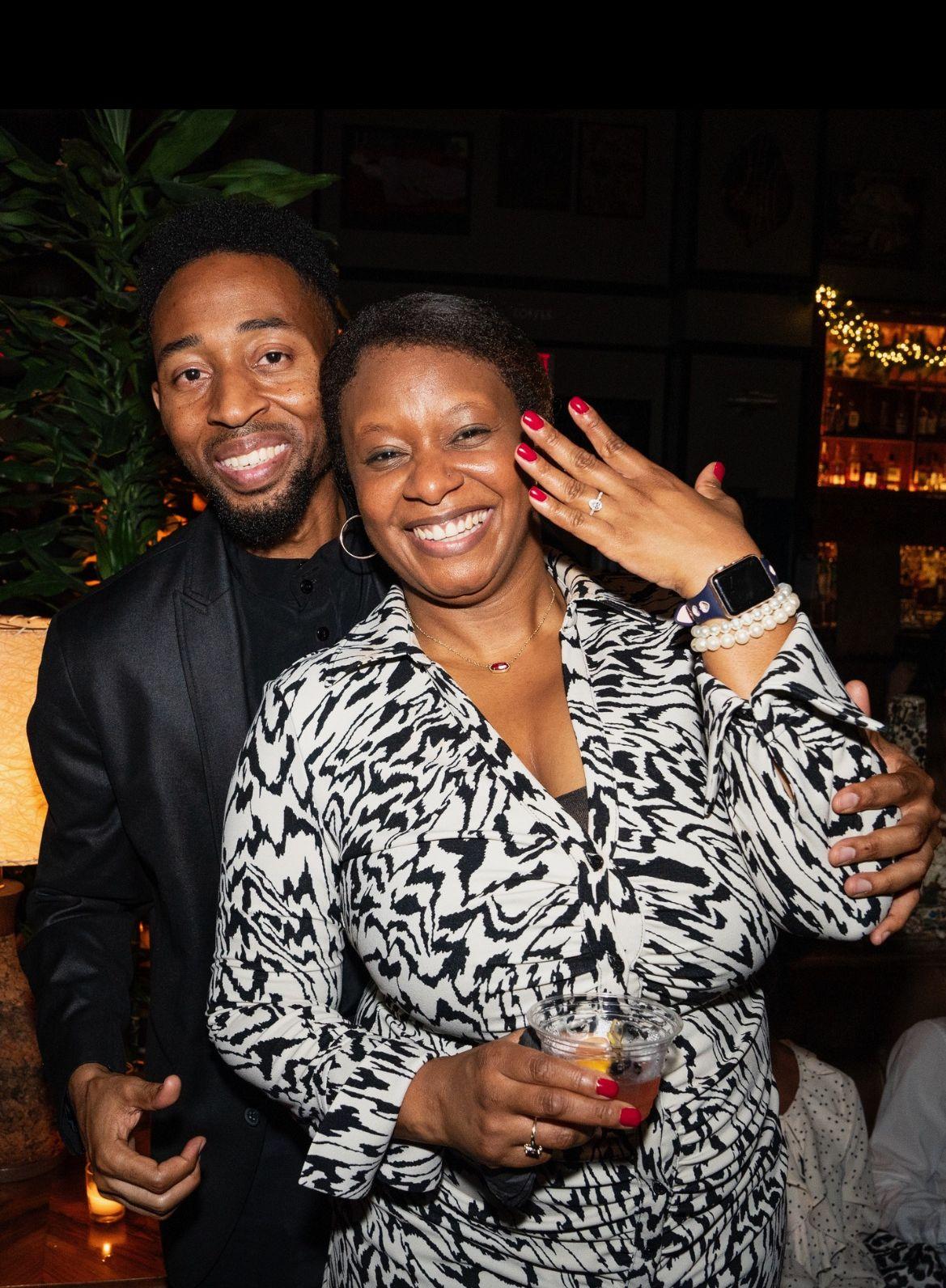 The Wedding Website of Natasha Adams and Jamal Batiste