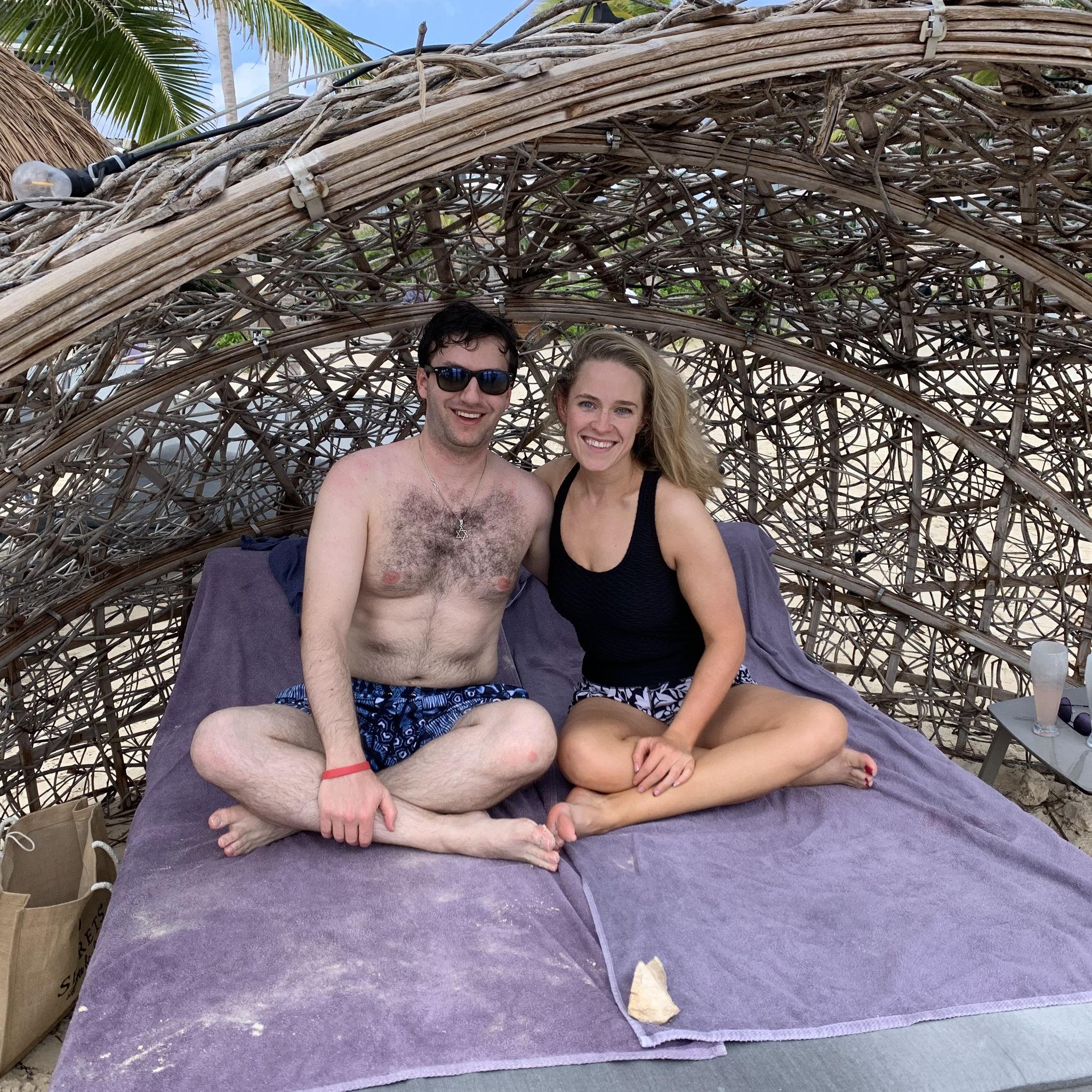 First trip to Mexico