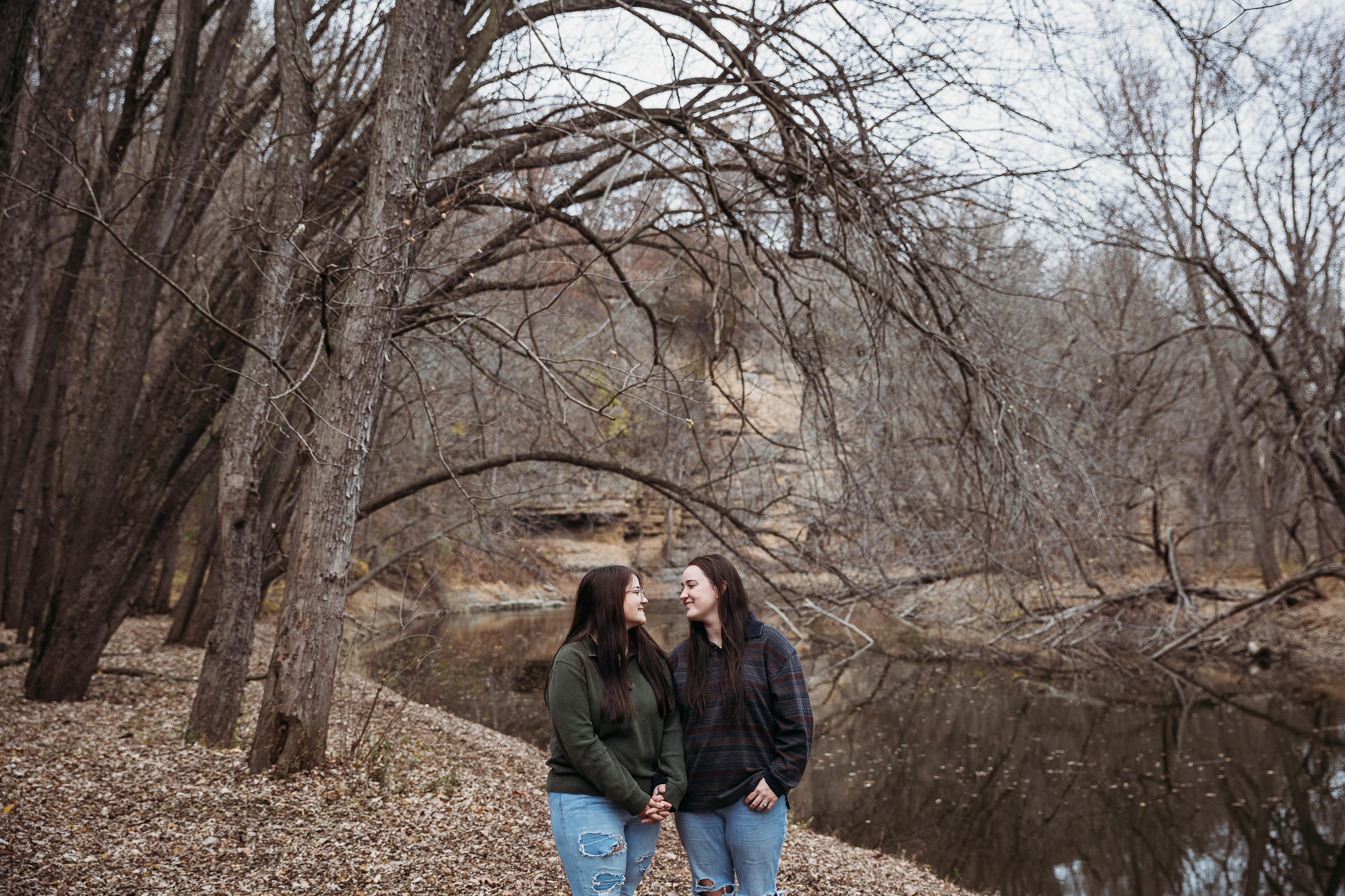 The Wedding Website of Lucy Kniebuehler and Jess Habick