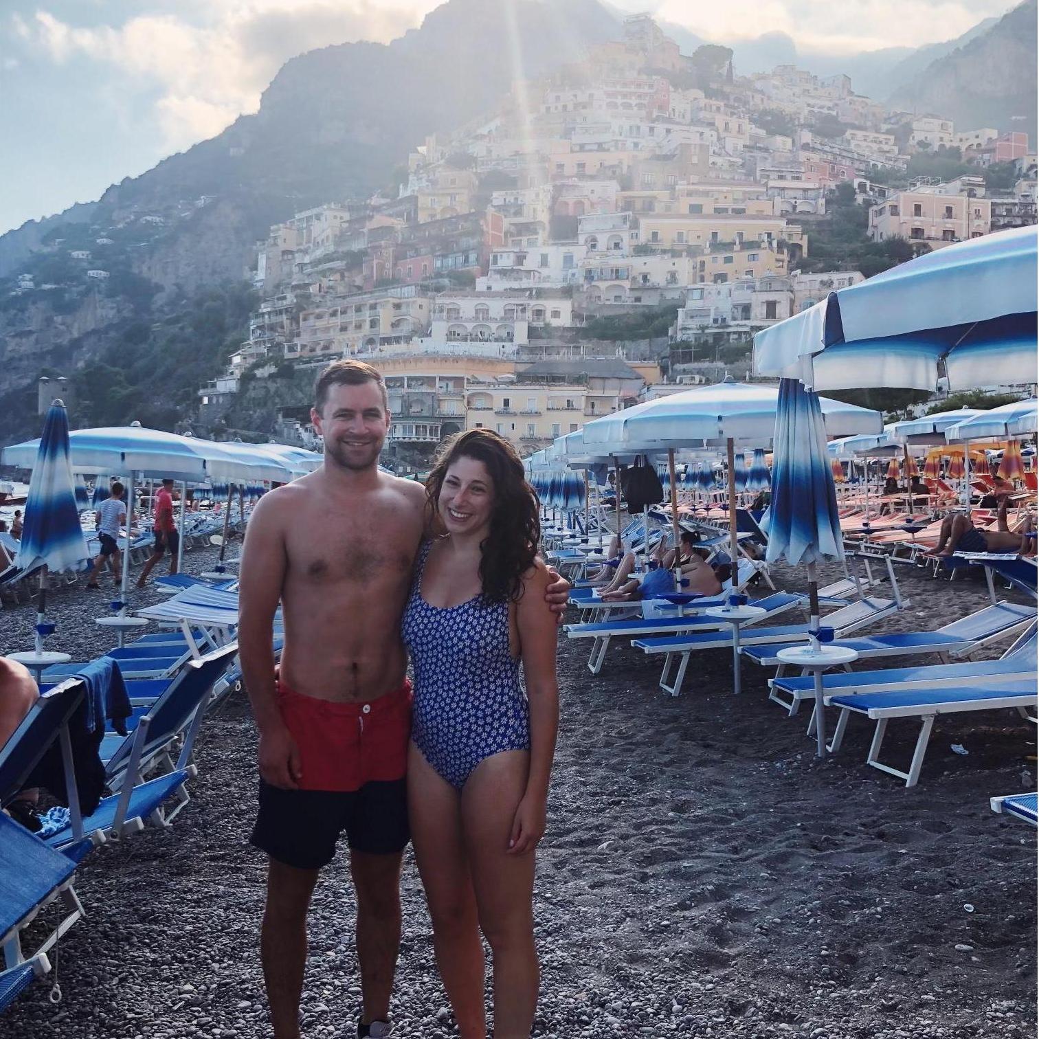 Positano, Italy (2018)