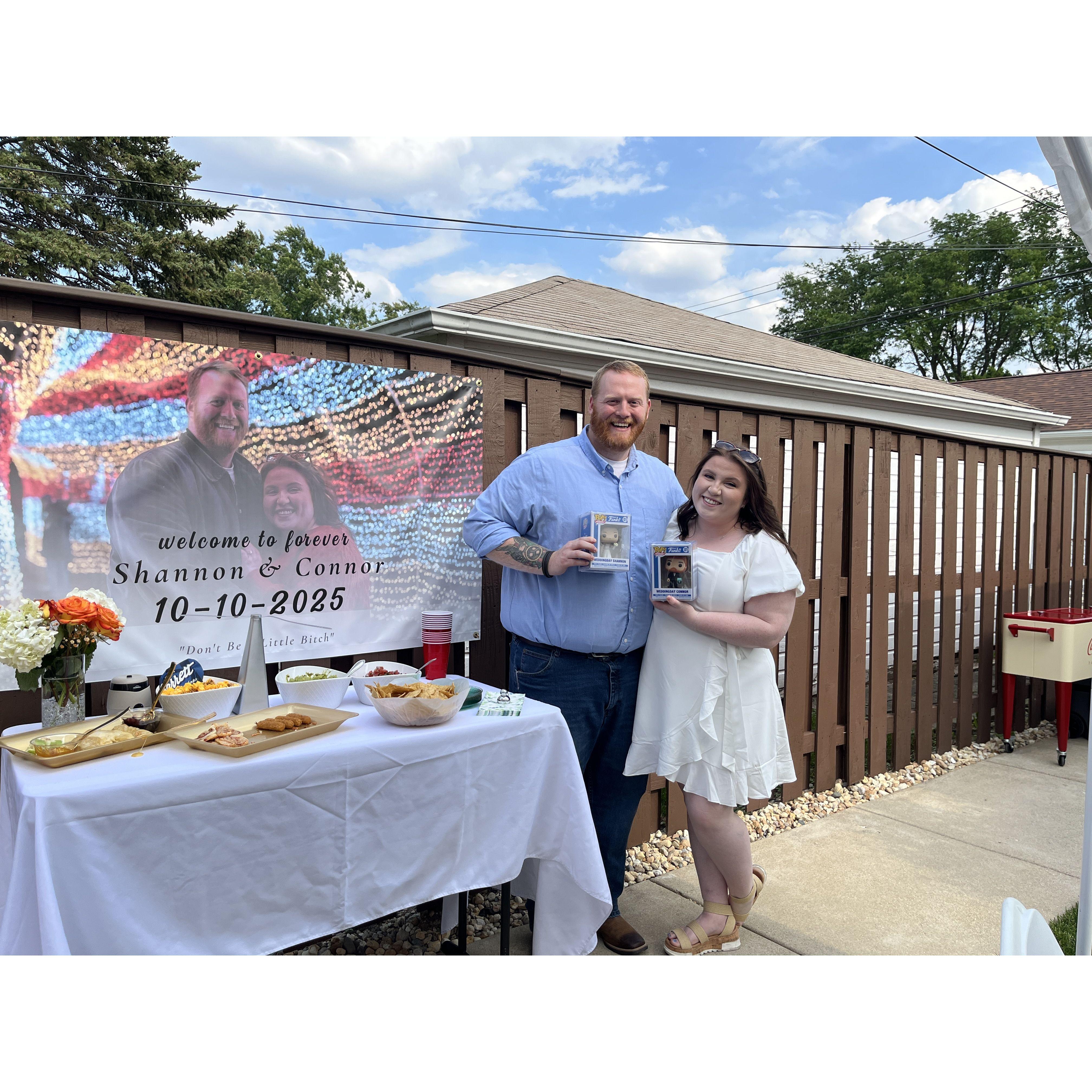 June 2024 - Engagement Party
