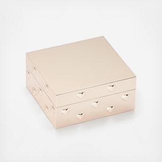 Heart to Heart Keepsake Box