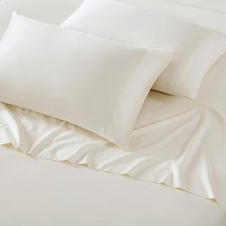 800 Thread Count Sateen Pillowcase, Set of 2