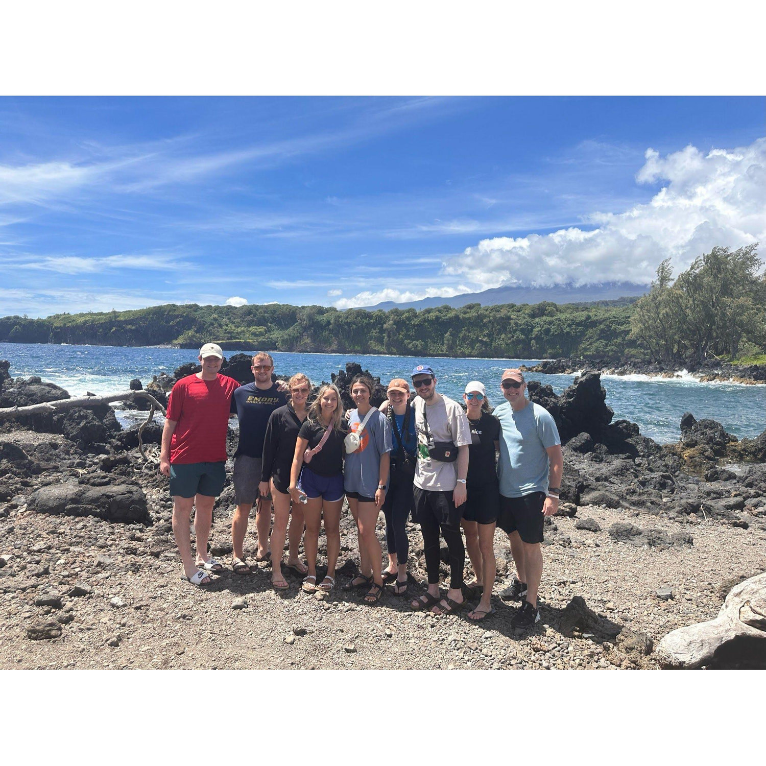 Davet Vacation to Hawaii!! A beautiful and amazing trip!