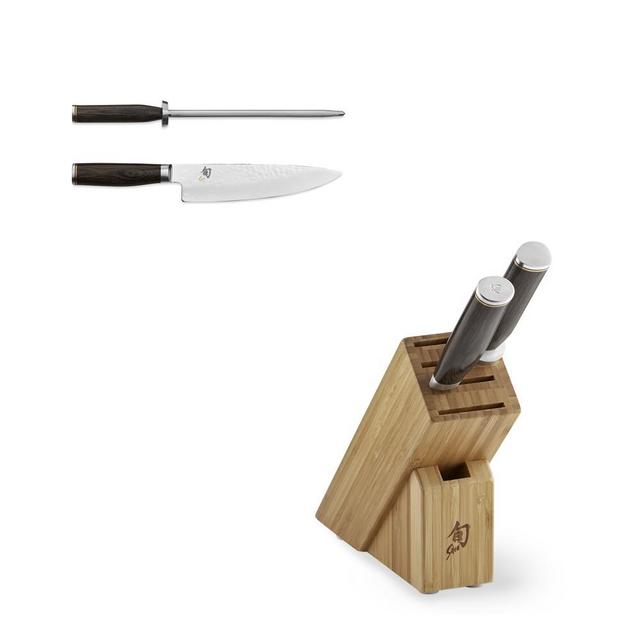 Shun Premier 3-Piece Build-A-Block Set